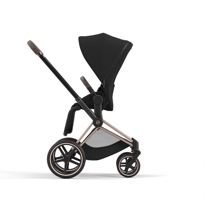 Cybex Priam Seat Pack - Deep Black image number 5