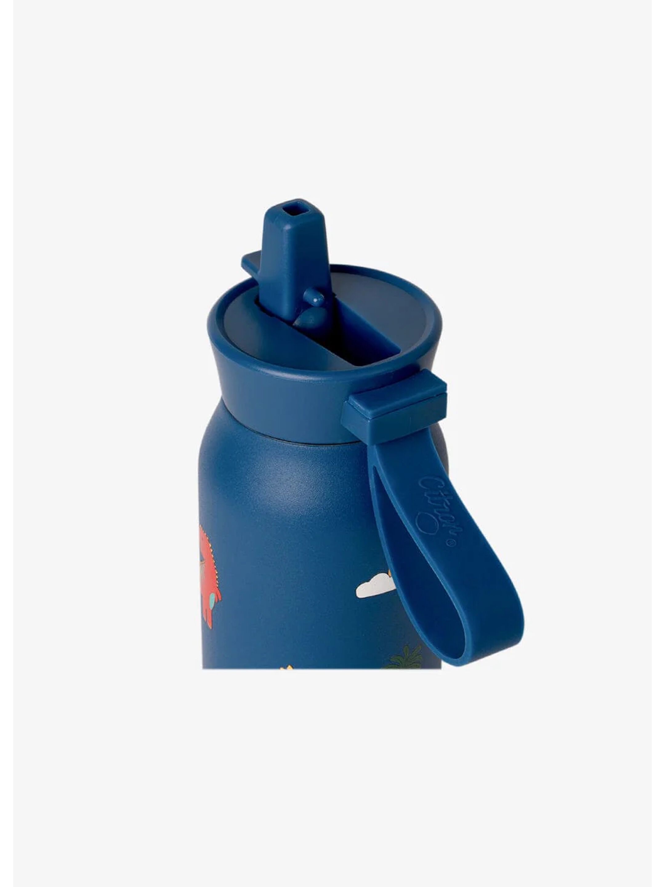 Citron Mini Water Bottle 250 ml - Dino image number 4