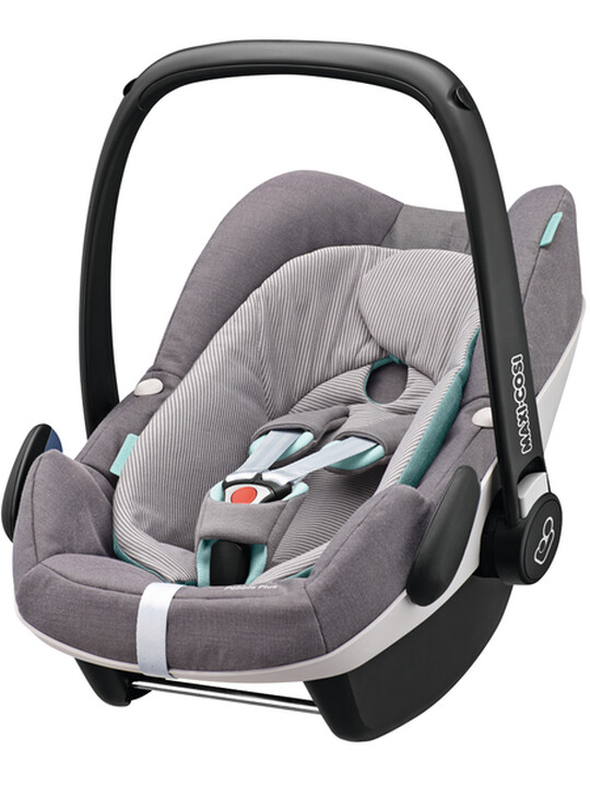 nauwelijks Kracht Nest Buy Maxi-Cosi Pebble Plus car seat -Concrete Grey for SAR 1369.00 - Toddler  Car Seats | Mamas & Papas KSA
