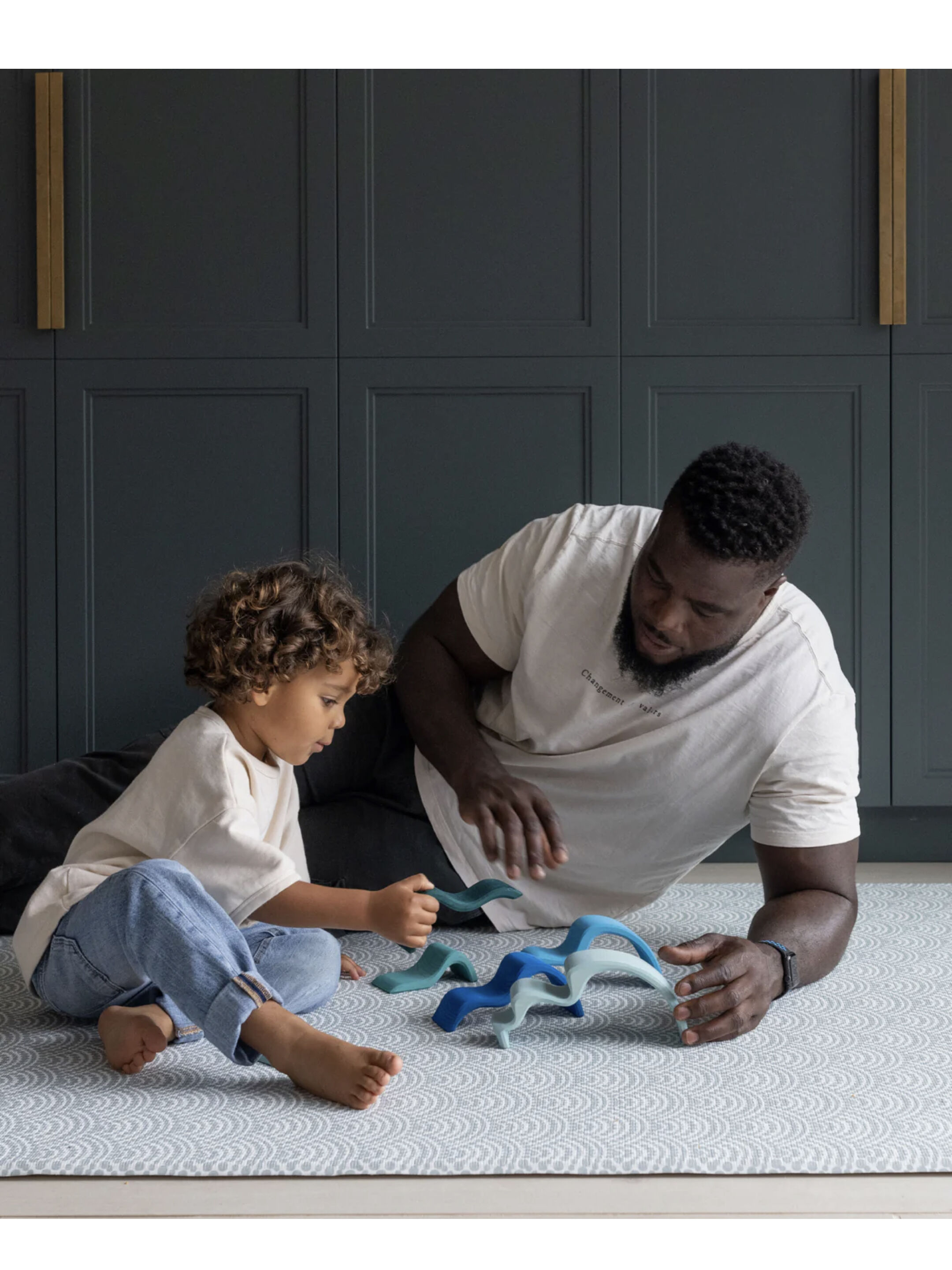 Totter and Tumble - The Mariner Playmat image number 5