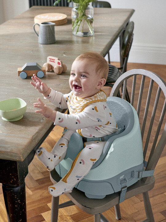 Baby Bug Bluebell with Grey Spot Highchair image number 25