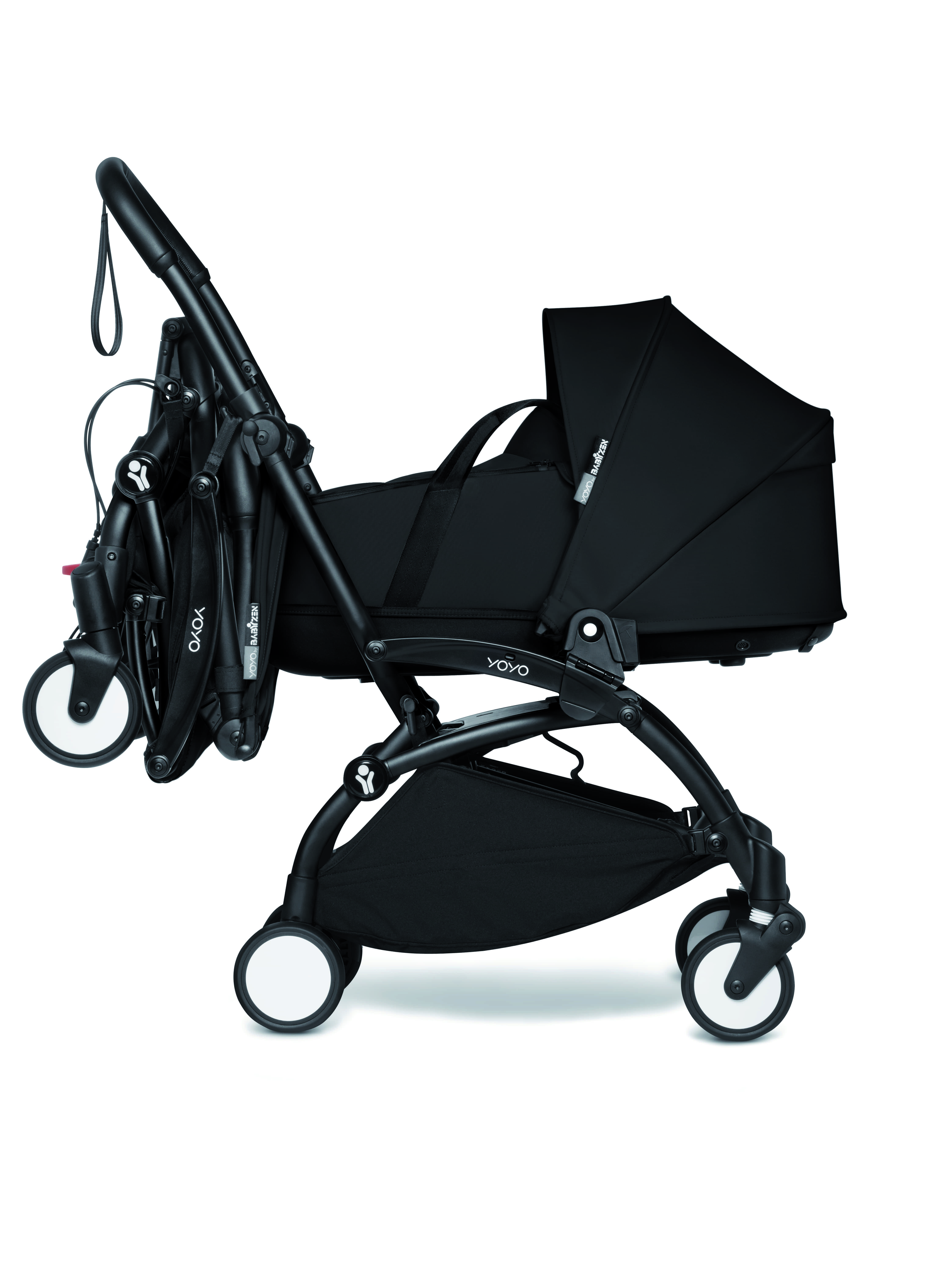 YOYO Connect Frame Black image number 16