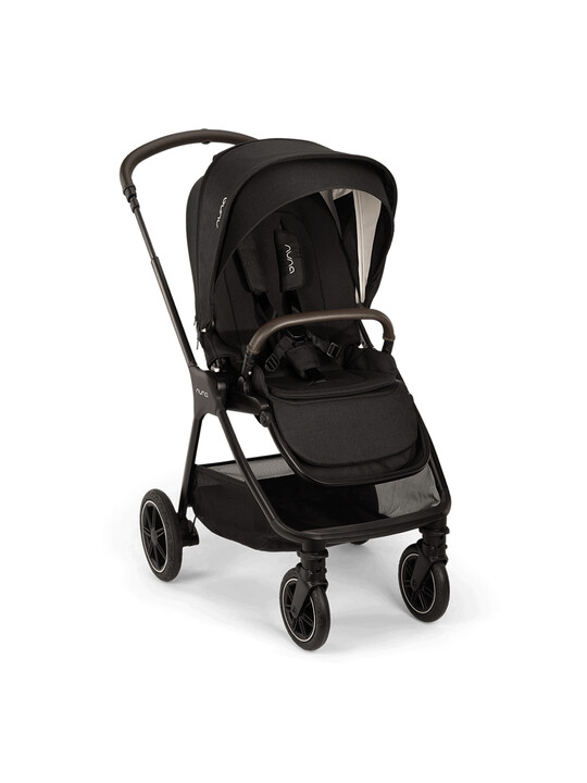 Buy Nuna Triv Next Lightweight Stroller Caviar All Strollers