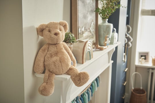 Teddy Bear Soft Toy image number 3