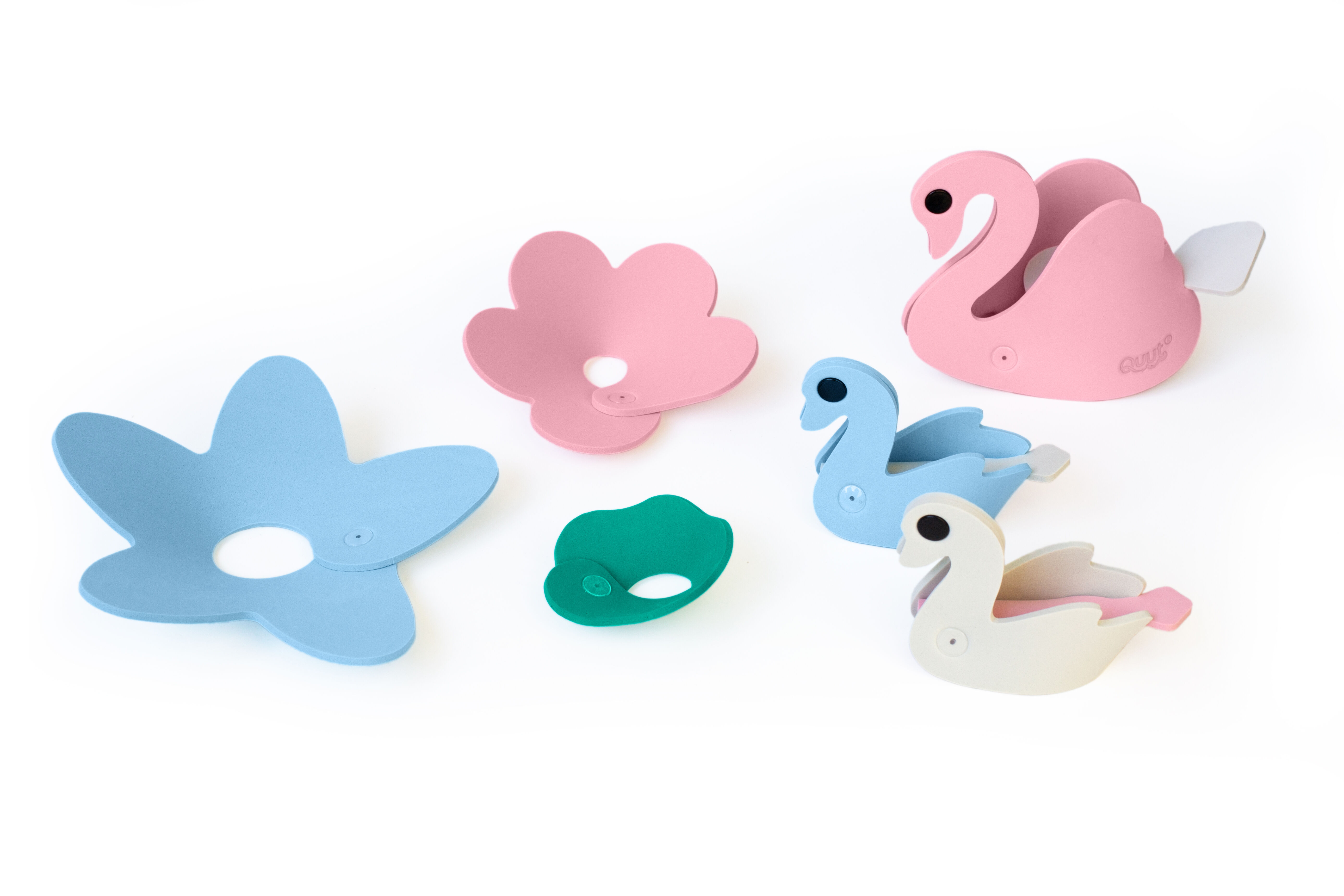 Quut Quutopia Bathtime Stories 3D Swan Lake image number 4