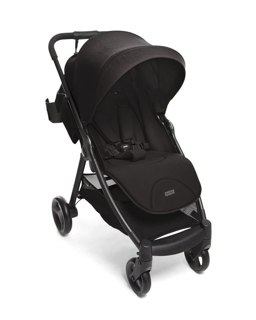 Armadillo Push Chair - Black image number 1