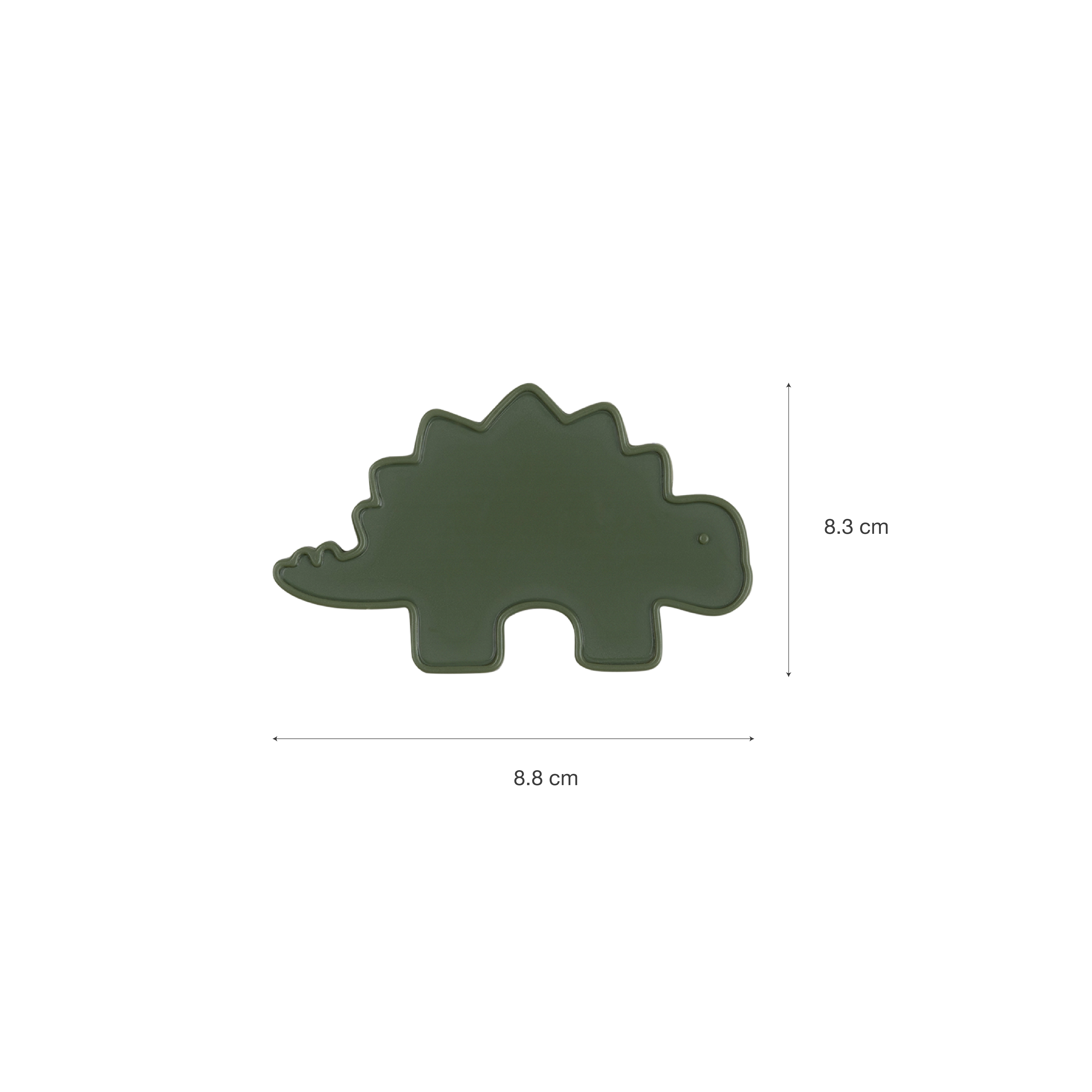 Citron Ice Packs Set of 3 - Dino image number 2