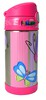 Thermos - Funtainer Bottle Steel Hydration Bottle 355Ml,Butterfly image number 3