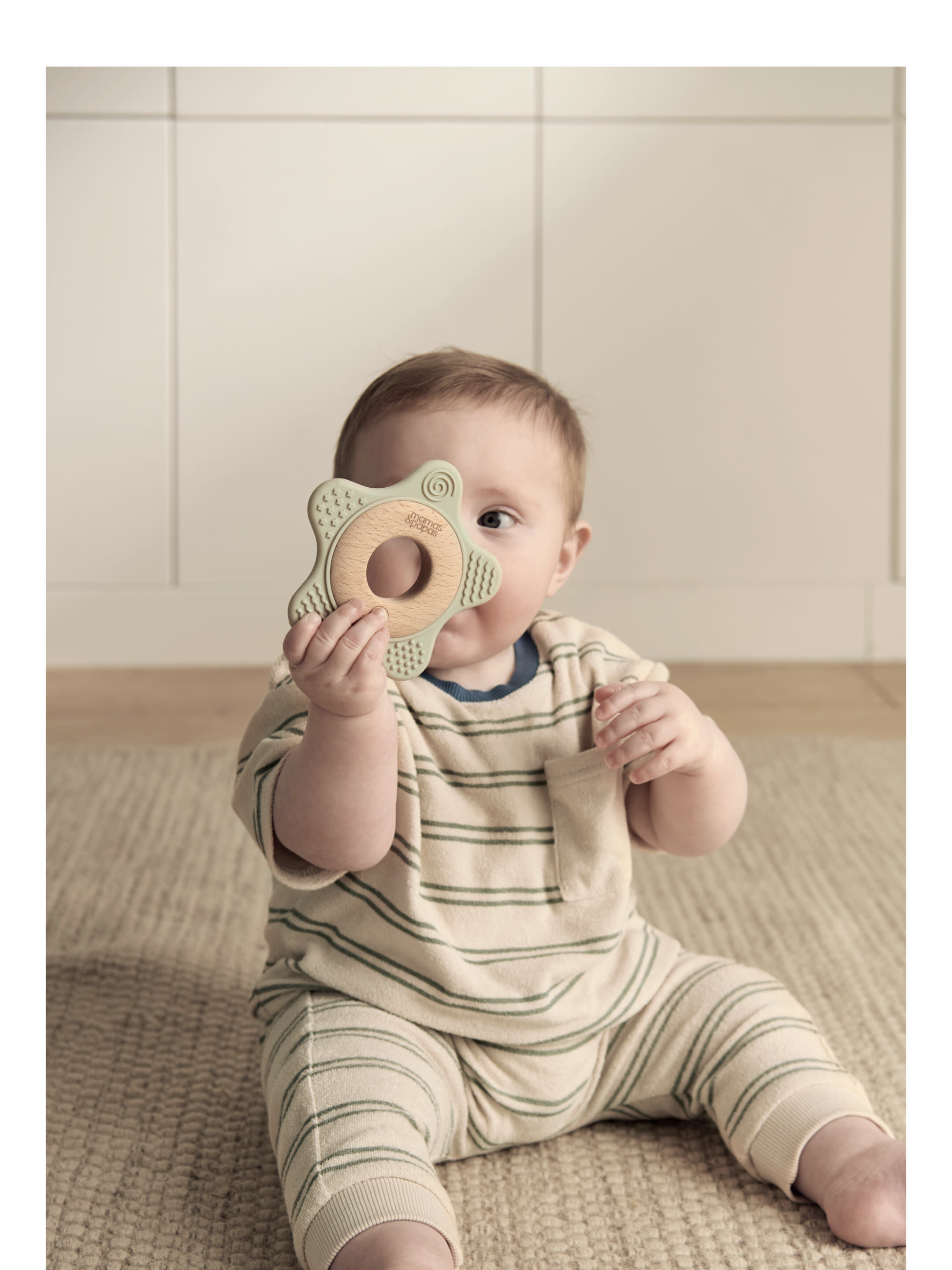 Silicone Teether - Star