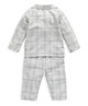 Grey Check Pyjamas image number 8