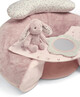 Welcome to the World Sit & Play Bunny Interactive Seat - Pink image number 3