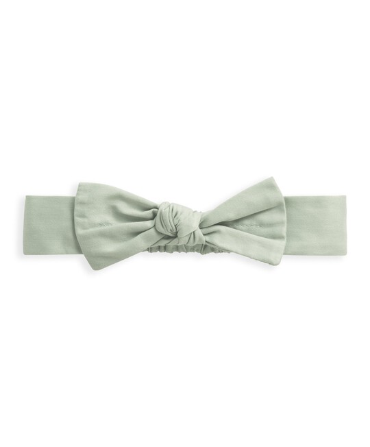 2 Pack Bow Headbands image number 1