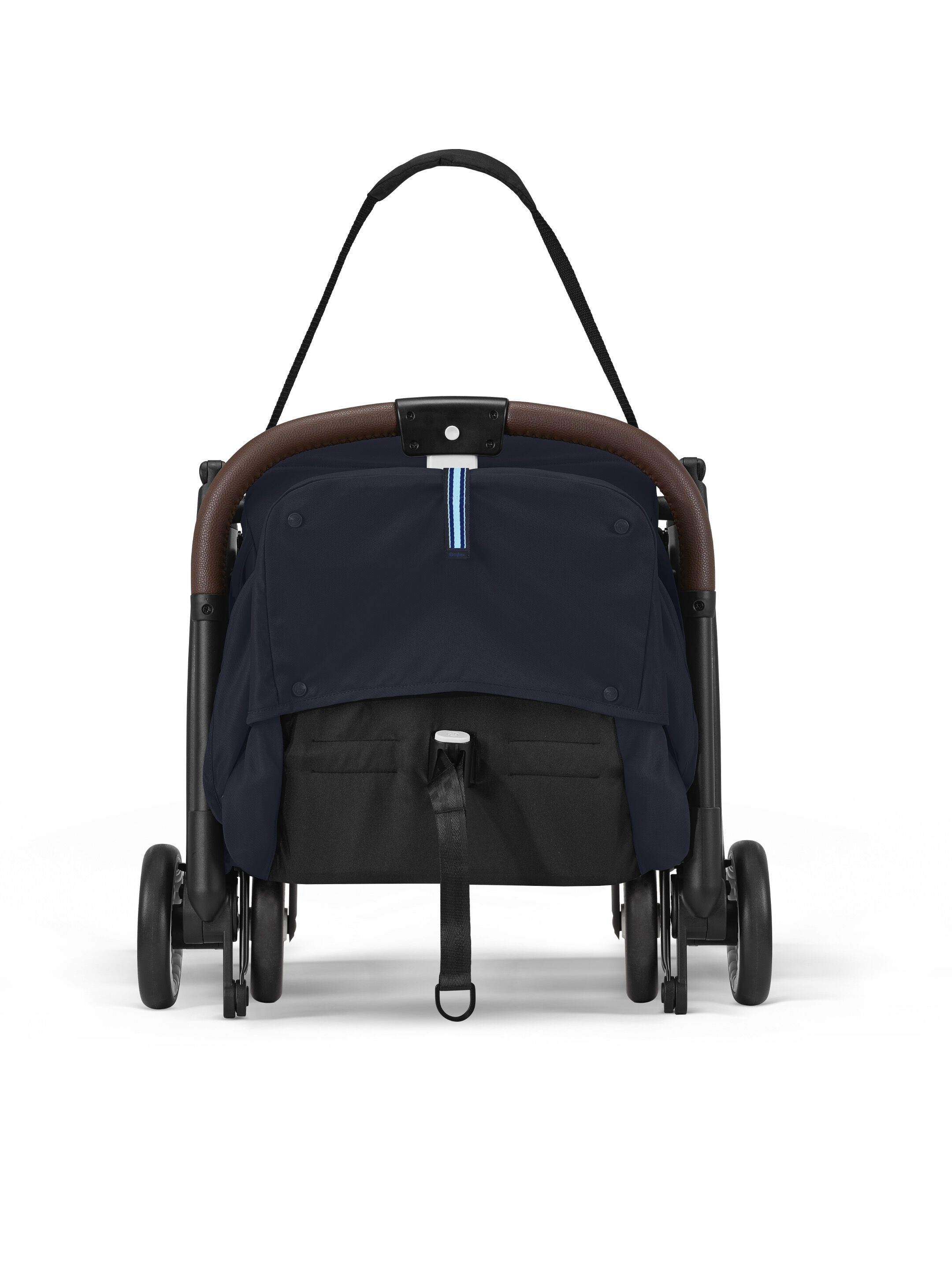 Cybex Orfeo SLV Stroller - Dark Blue/Navy image number 5