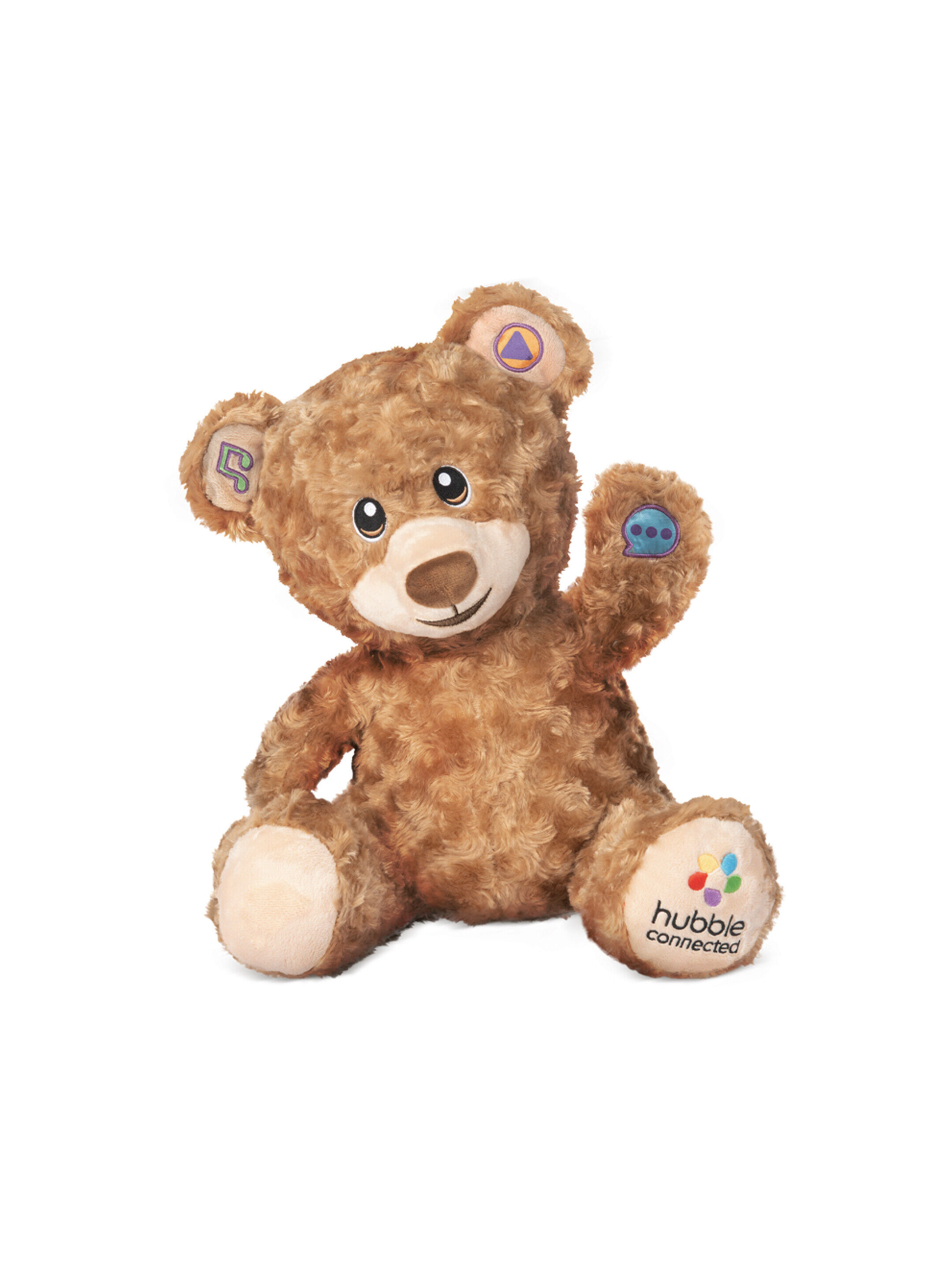 Hubble Bear - Light Brown image number 8