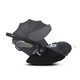 Cybex Cloud Z i-Size Simply Flowers Dream Grey image number 3