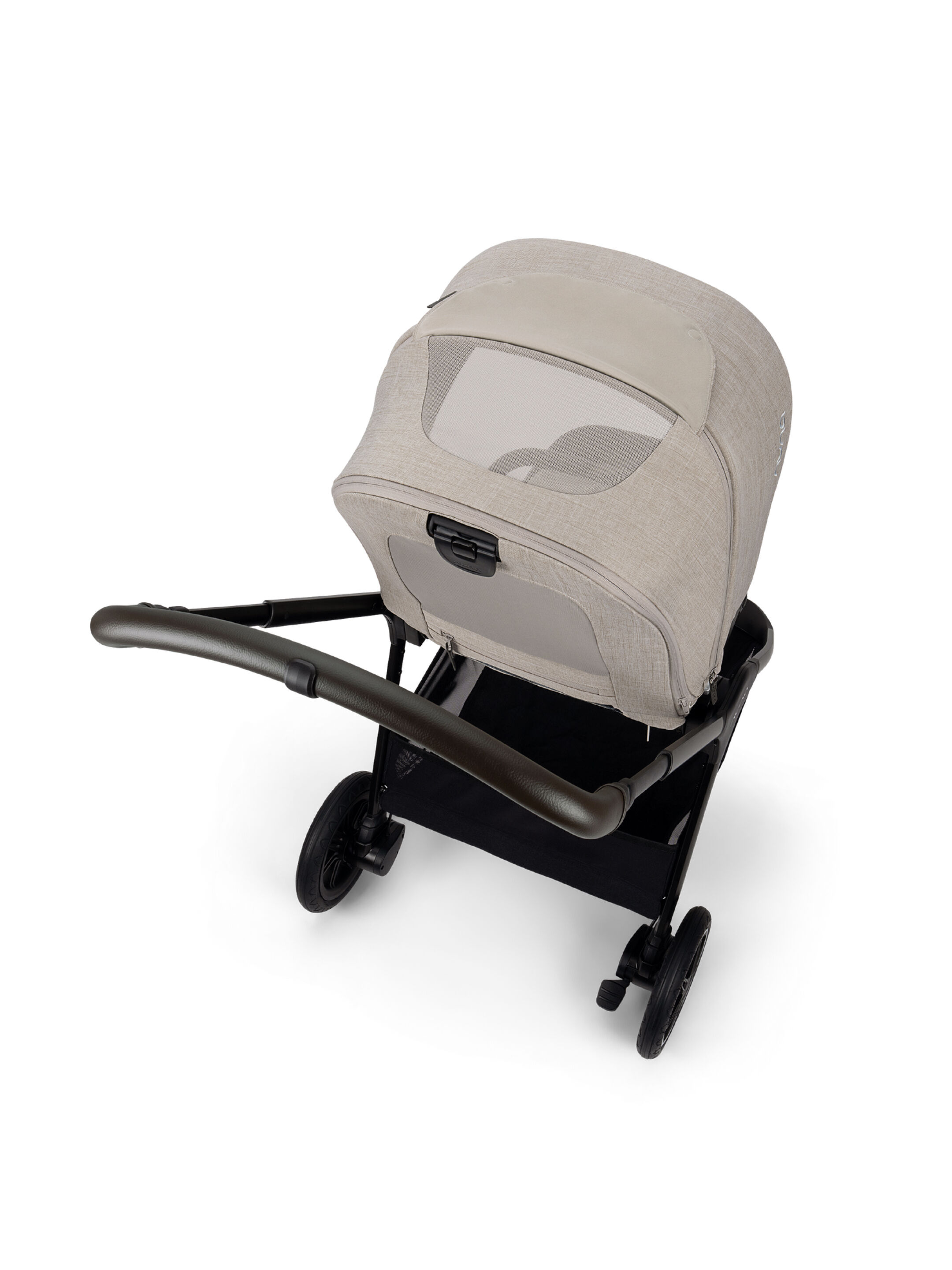 Nuna Triv Next Lightweight Stroller - Chateau image number 5