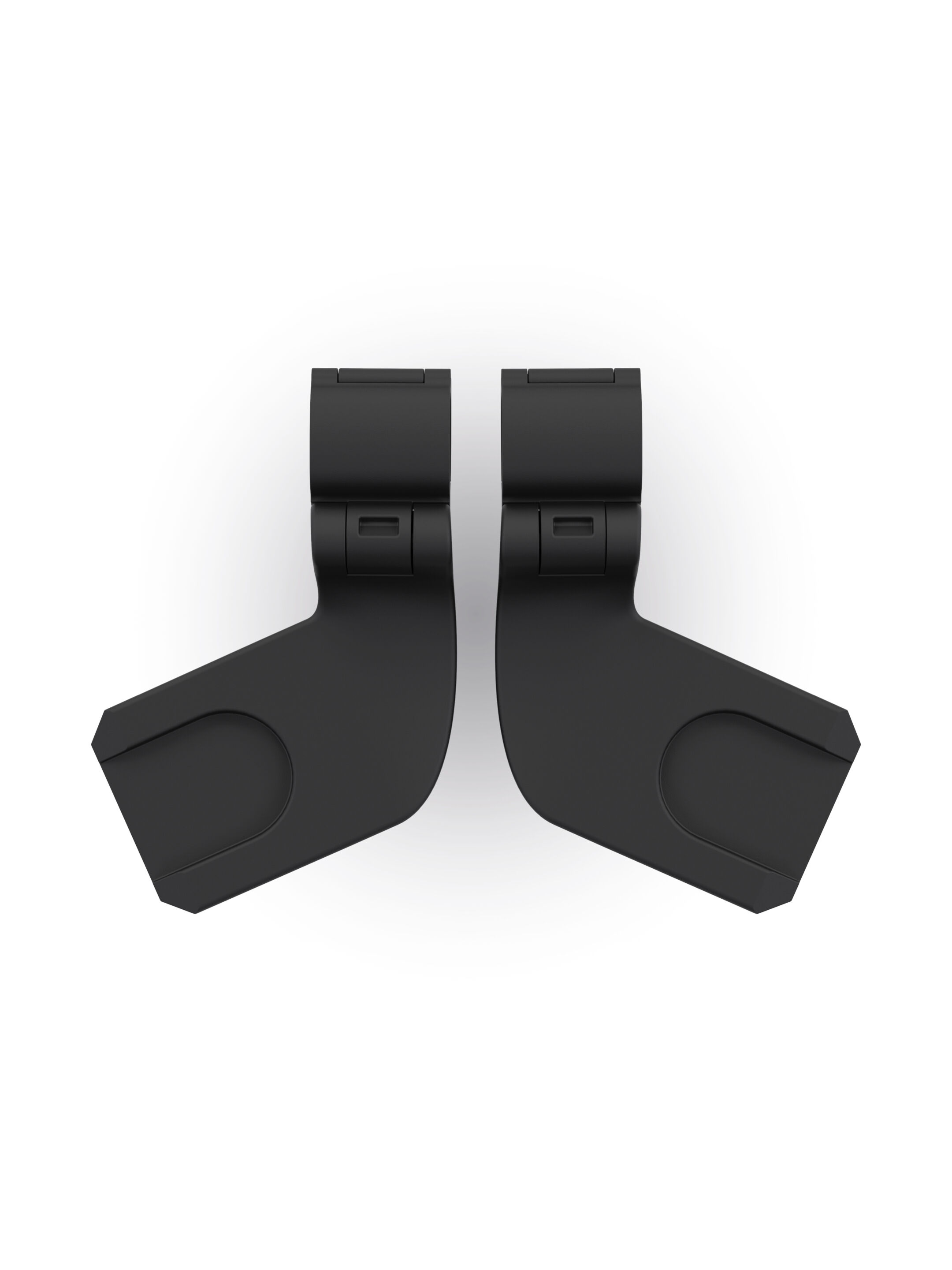 Cybex Coya Car Seat Adapter - Black image number 1