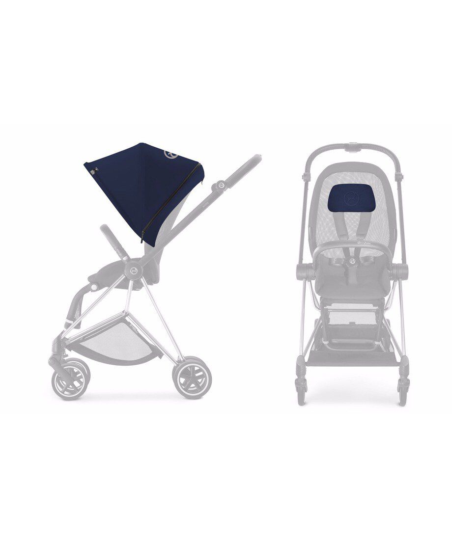 Cybex Mios Colour Pack - Midnight Blue image number 1