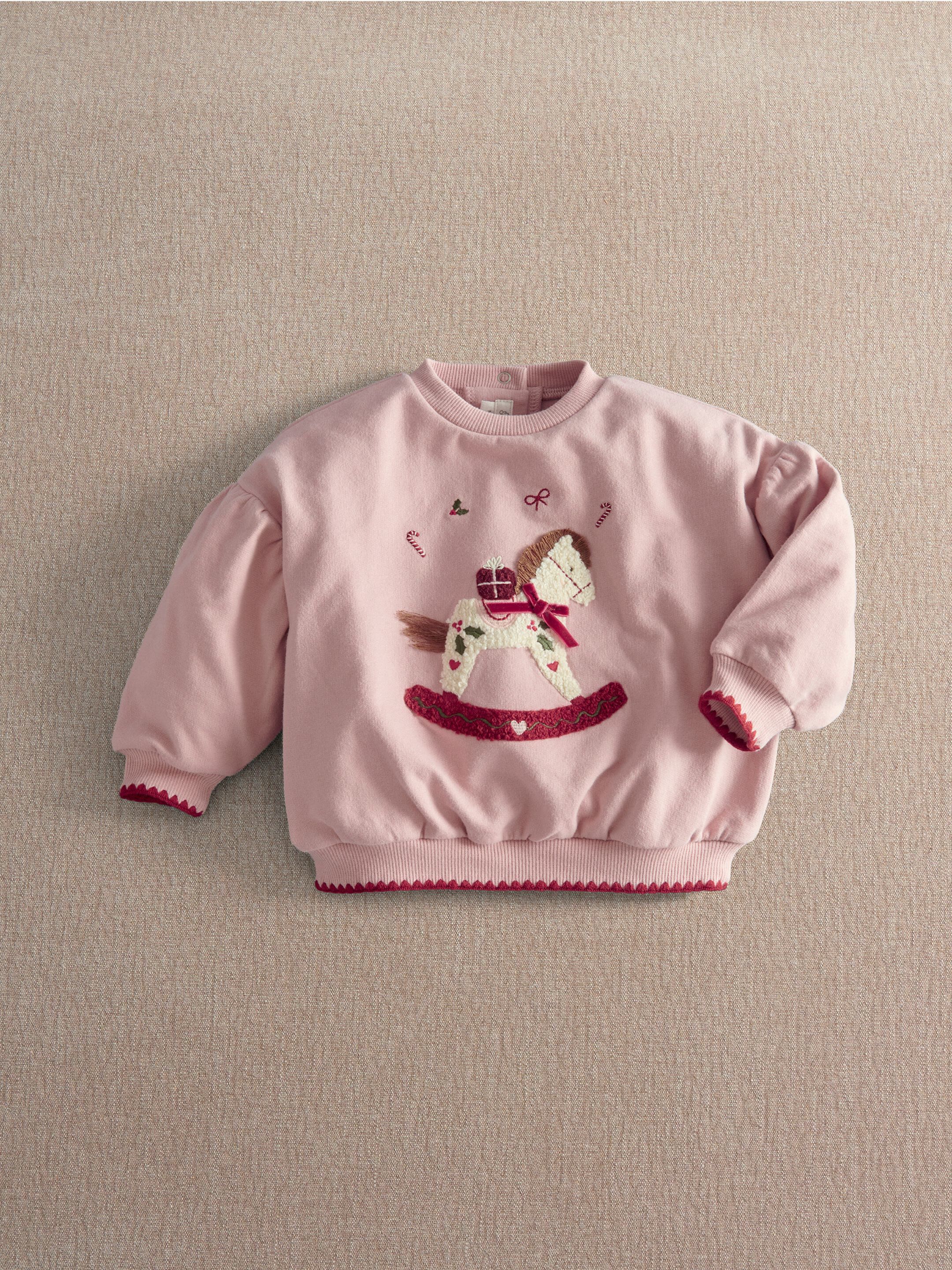 Rocking Horse Sweatshirt image number 1