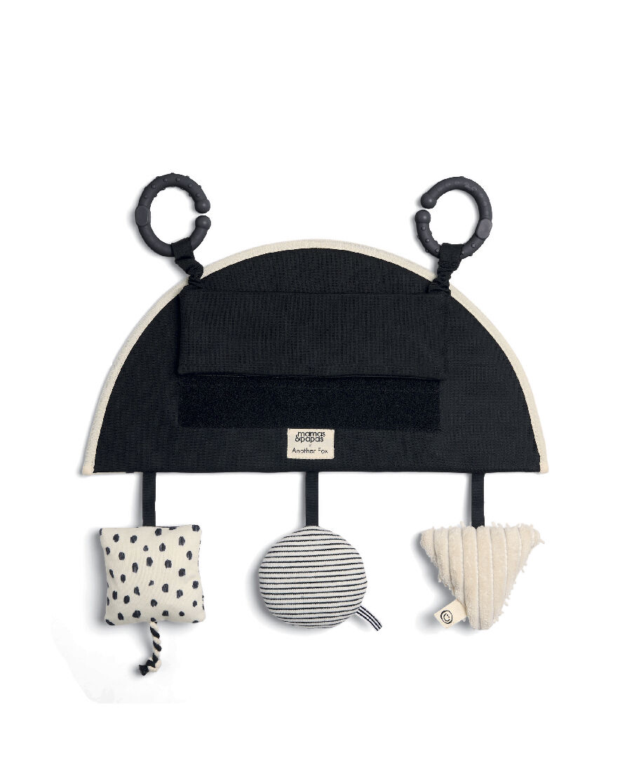 Another Fox - Car Seat Toy image number 2