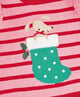 Stripe Christmas Jumper image number 3