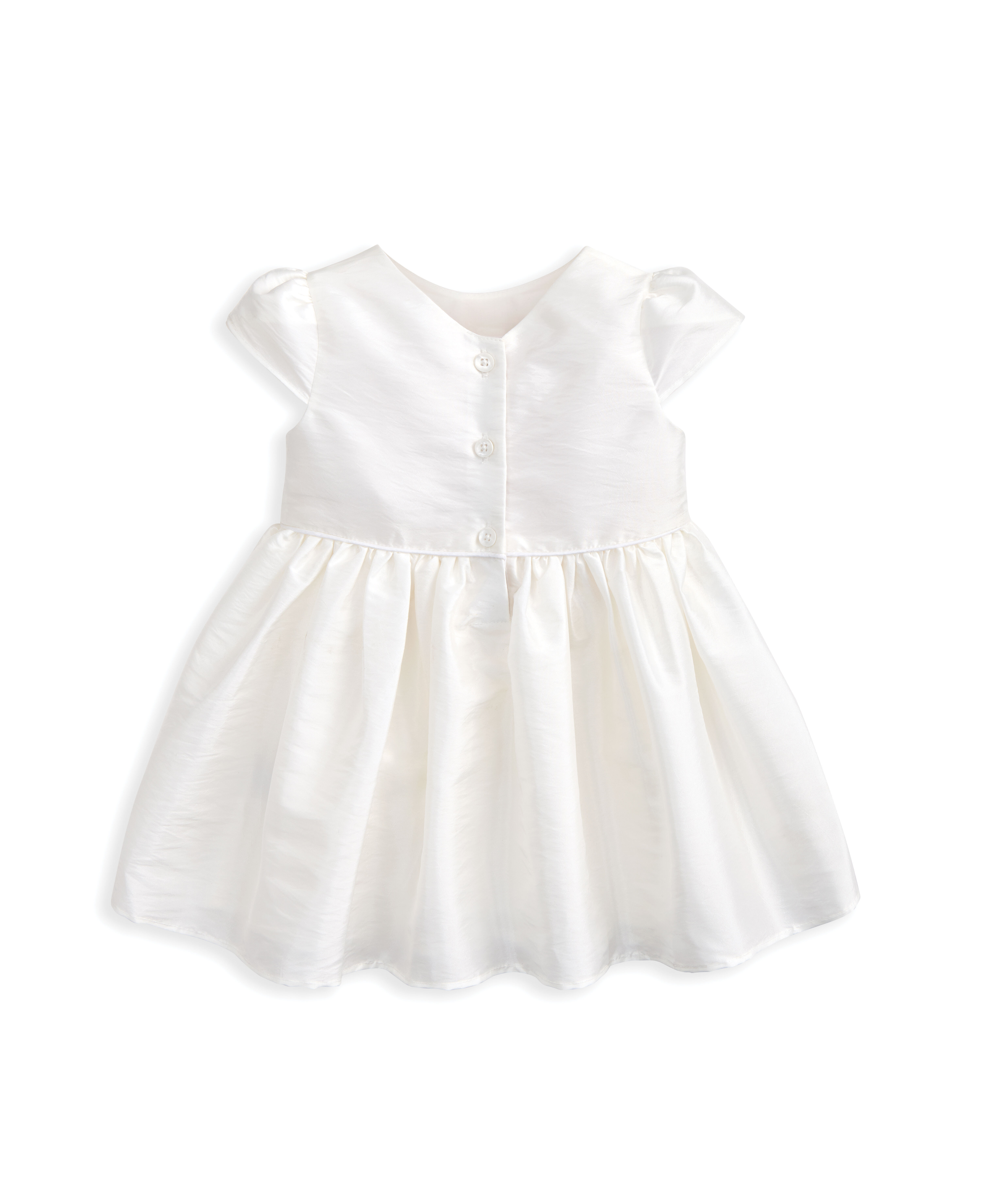 Taffeta Dress - Pink image number 3