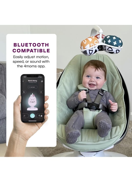 Buy 4Moms Mamaroo Multi-Motion Baby Swing Sage Rockers