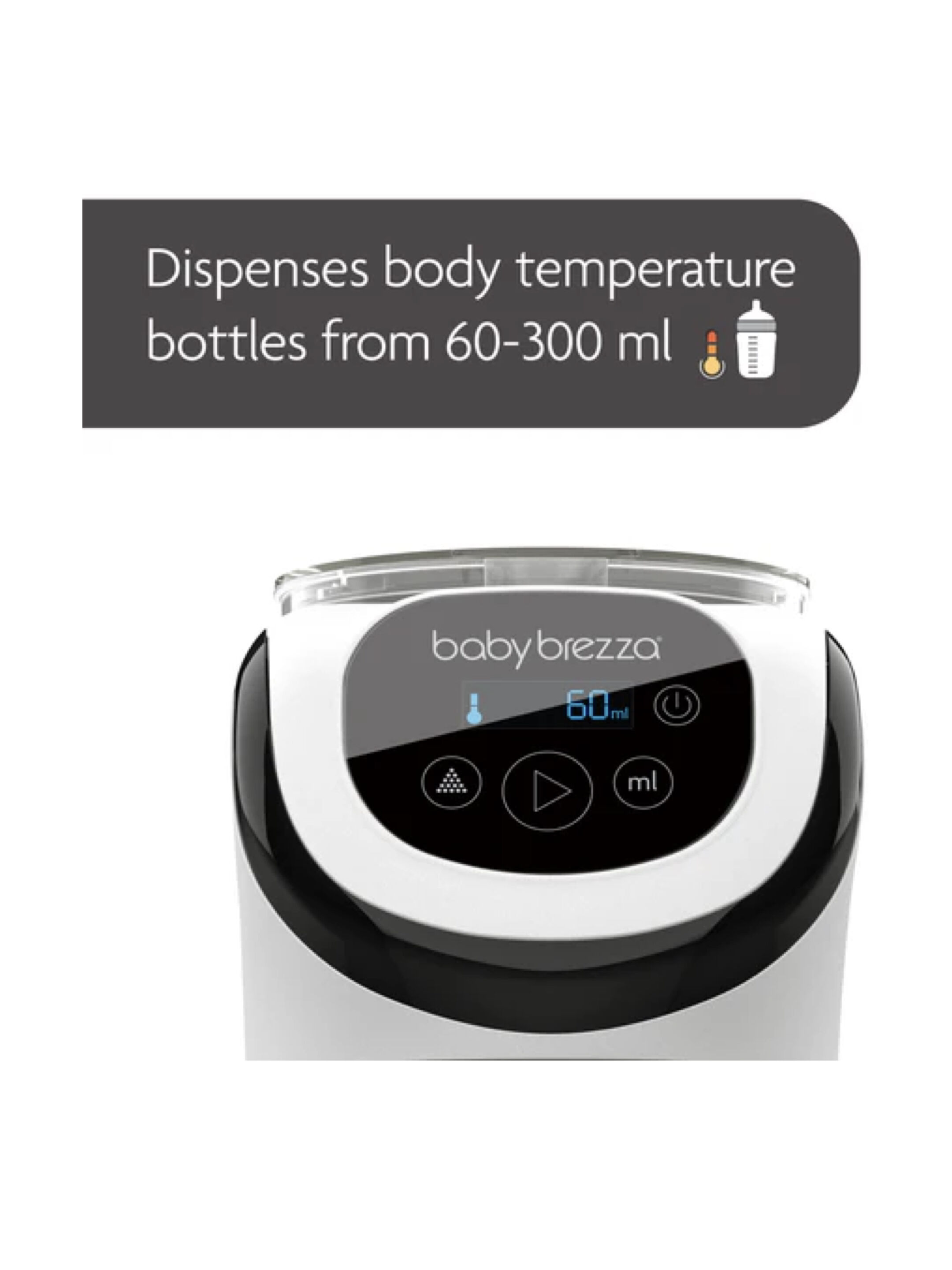 Babybrezza Formula Pro Mini image number 3