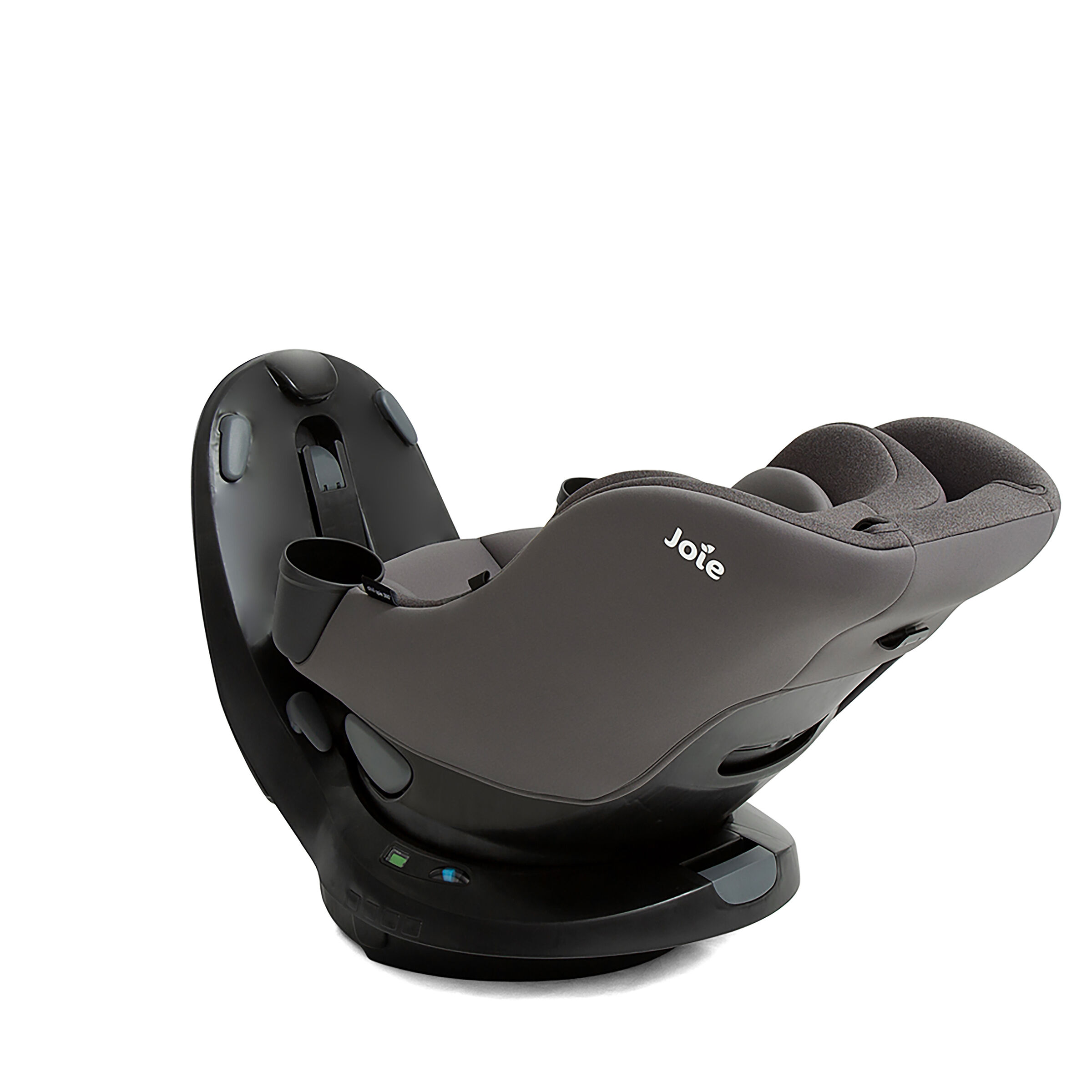 Joie CHILI SPIN 360 Car Seat - Thunder (Birth to 4 years) image number 4