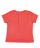Red Slub T-Shirt image number 2
