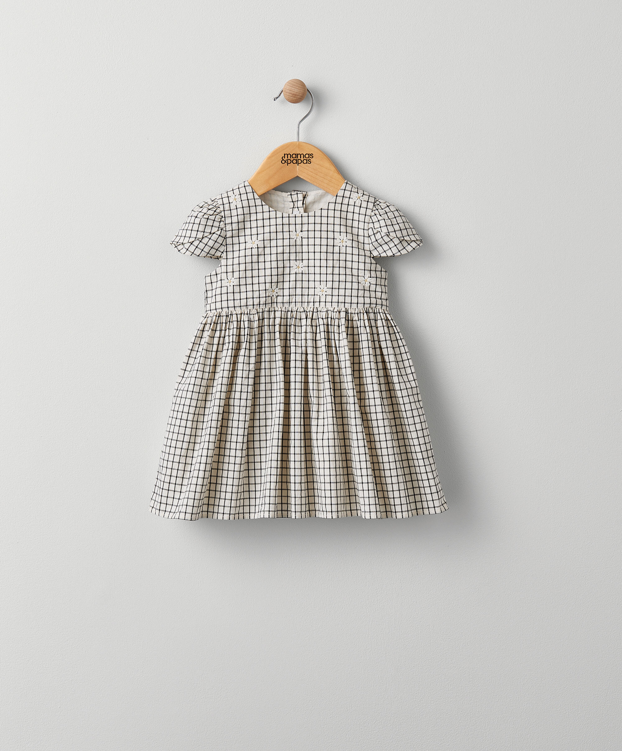 Check Dress image number 1