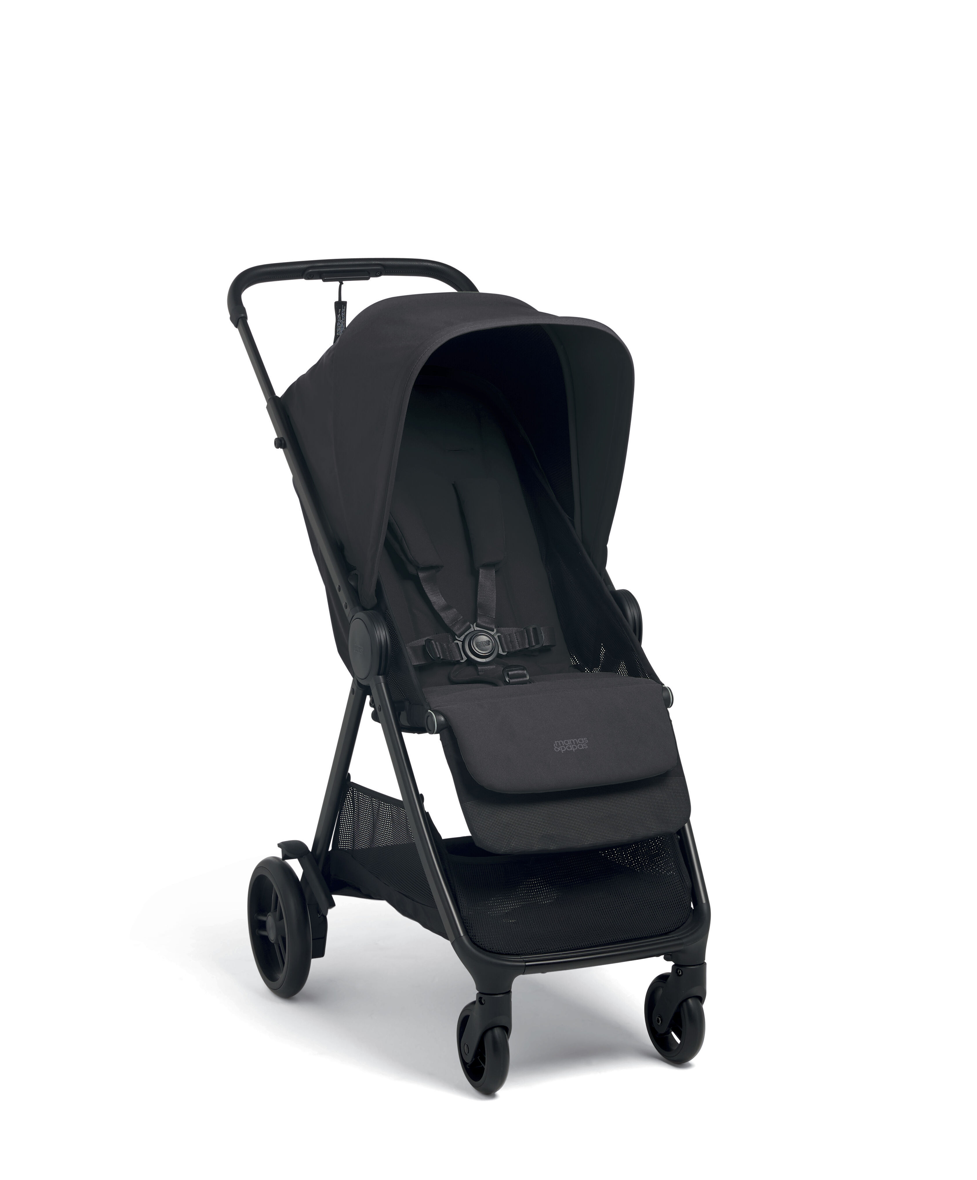 Libro Lightweight Stroller - Liquorice