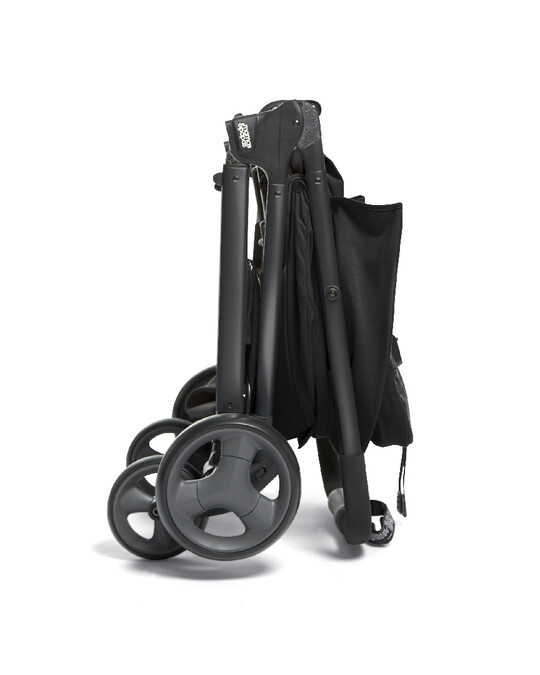 Armadillo Push Chair - Black image number 4