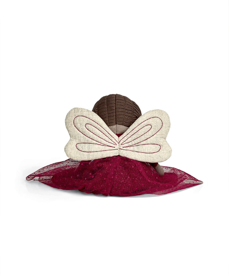 Ruby Fairy Soft Toy image number 4