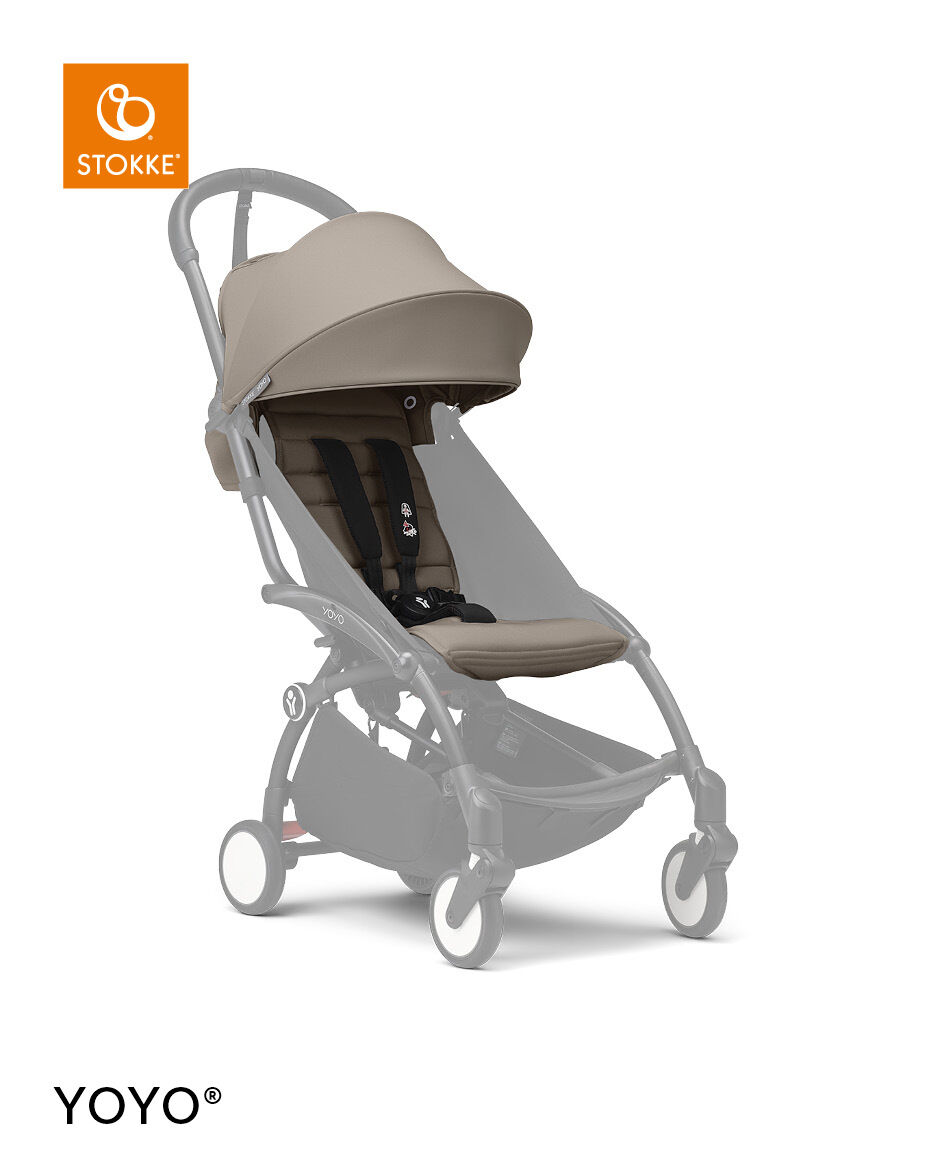 Stokke YOYO3 6+ Colour Pack - Taupe