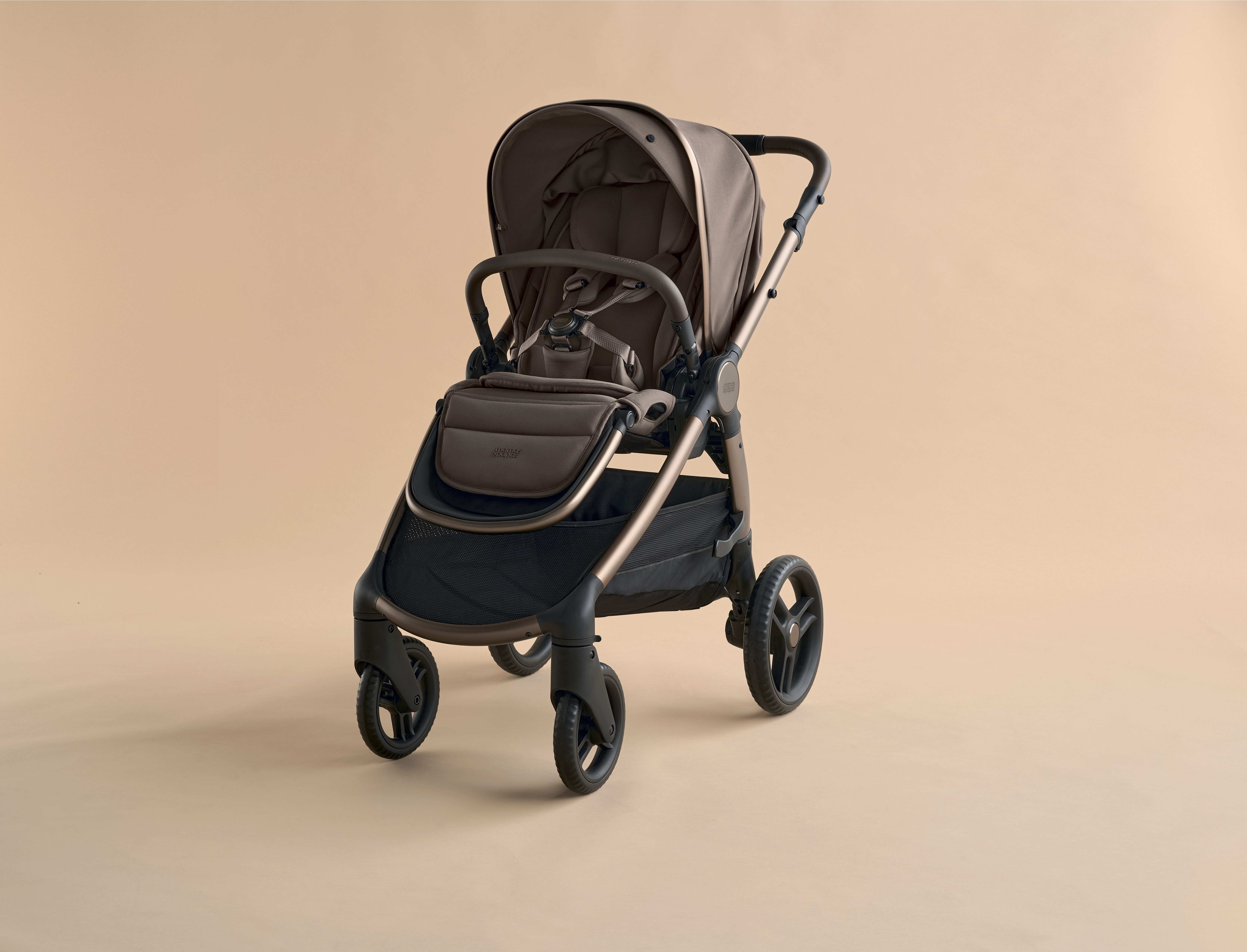 Ocarro 2 Pushchair - Crema image number 1