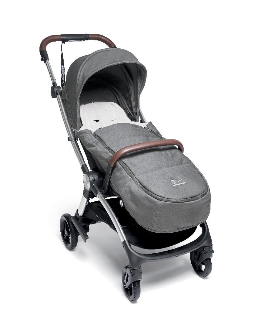 Airo Pushchair - Grey Marl image number 5