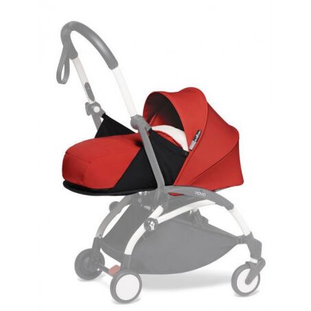 YOYO 0+ Newborn Pack Red image number 1
