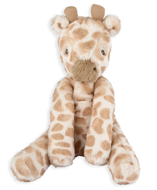 Giraffe Beanie Toy image number 1