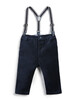 Moleskin Trousers - Navy image number 1