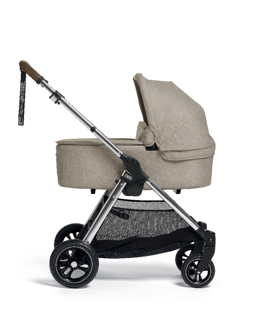 Flip XT3 Pushchair - Biscuit image number 5