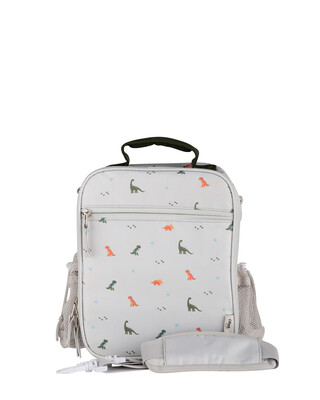 Citron Insulated Lunchbag Backpack Dino