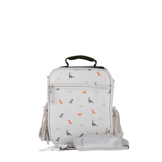 Citron Insulated Lunchbag Backpack Dino