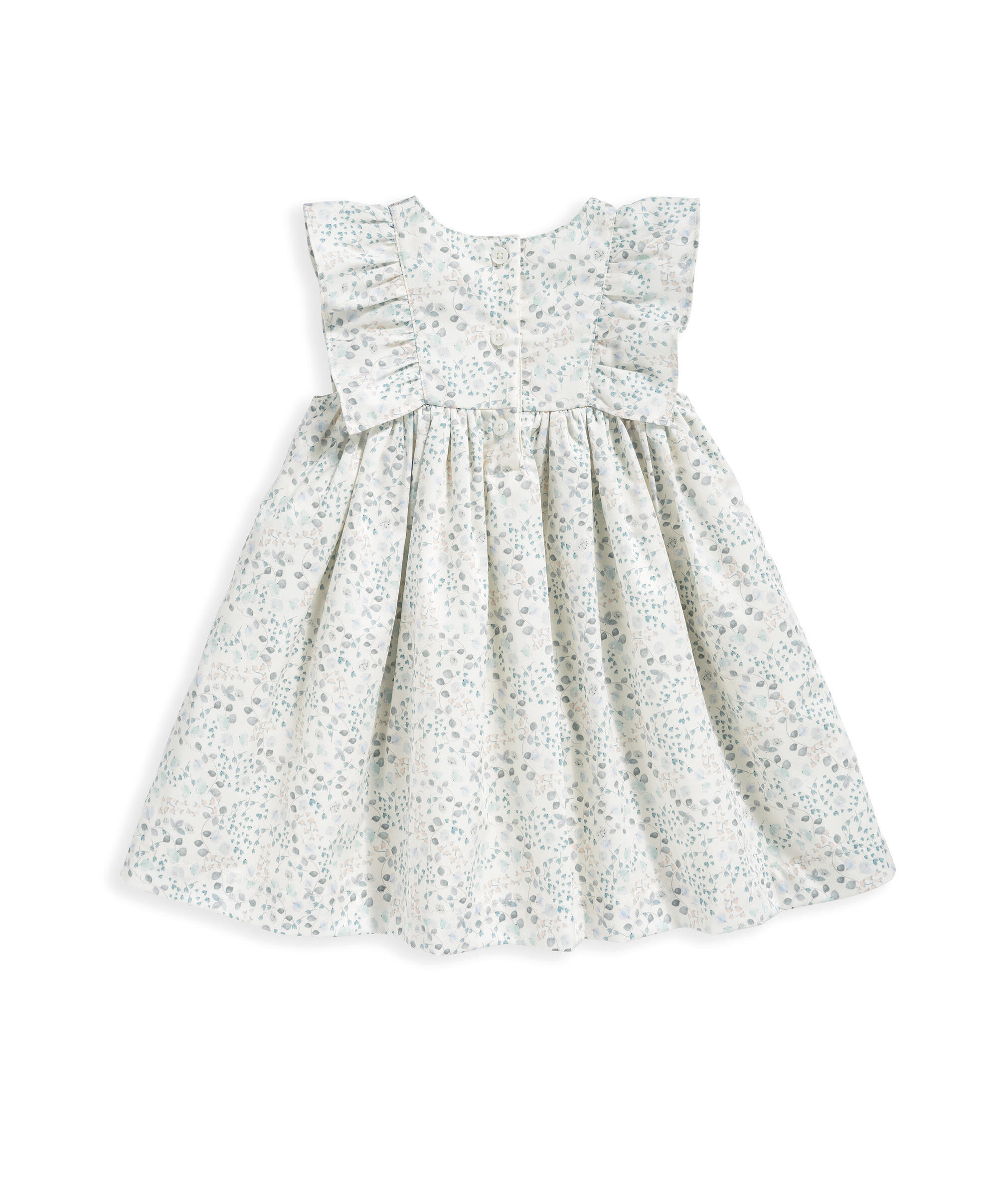Floral Print Dress image number 3