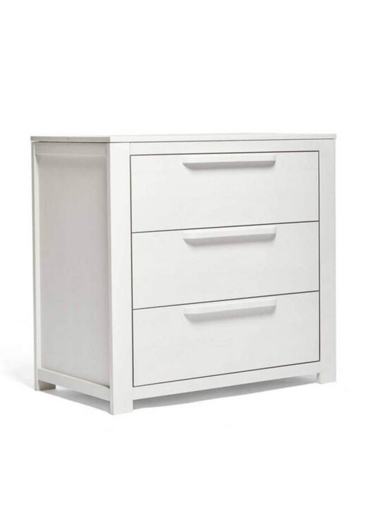 Franklin Dresser & Changer - White Wash image number 3