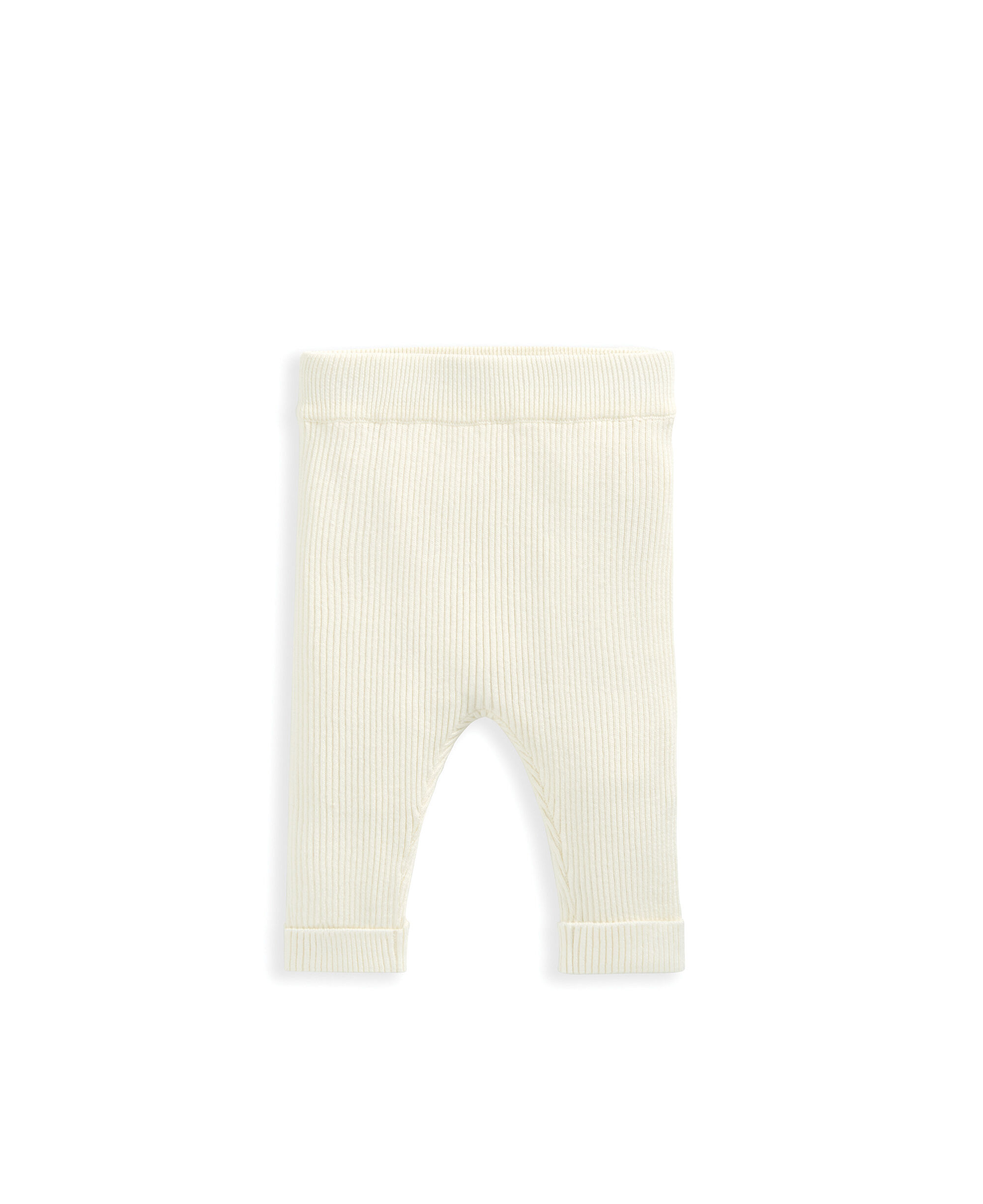 Knitted Cardigan & Leggings - Sand image number 3