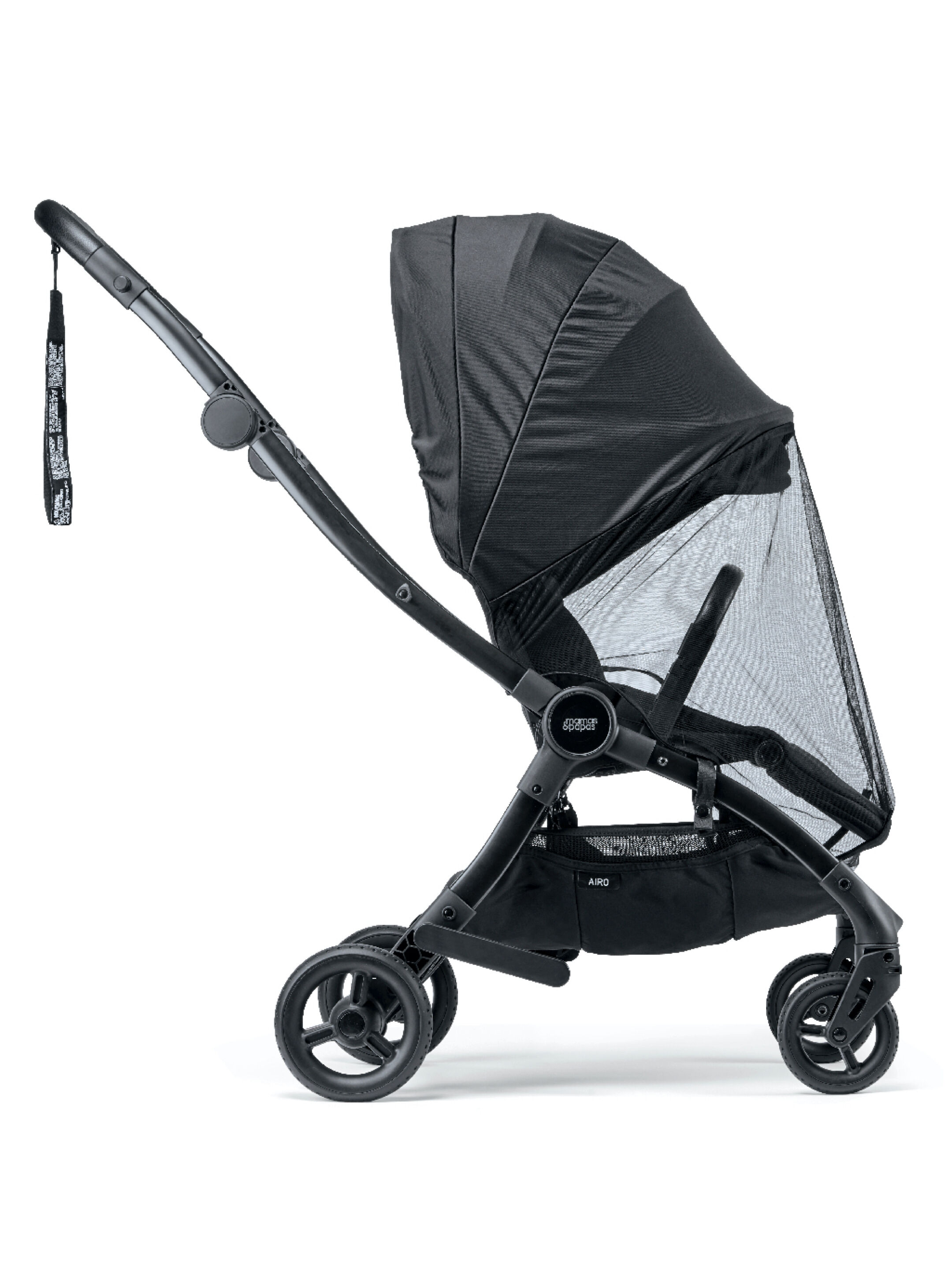 Airo Sunshield & Insect Net image number 1