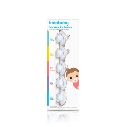Fridababy Paci Weaning System Pacifier image number 5