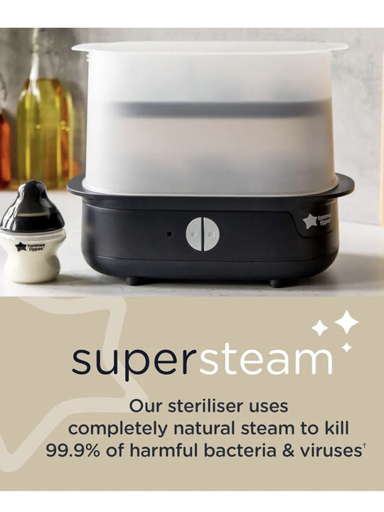 Sterilizer Tommee Tippee Heater Bottle Warmer Tommee Tippee