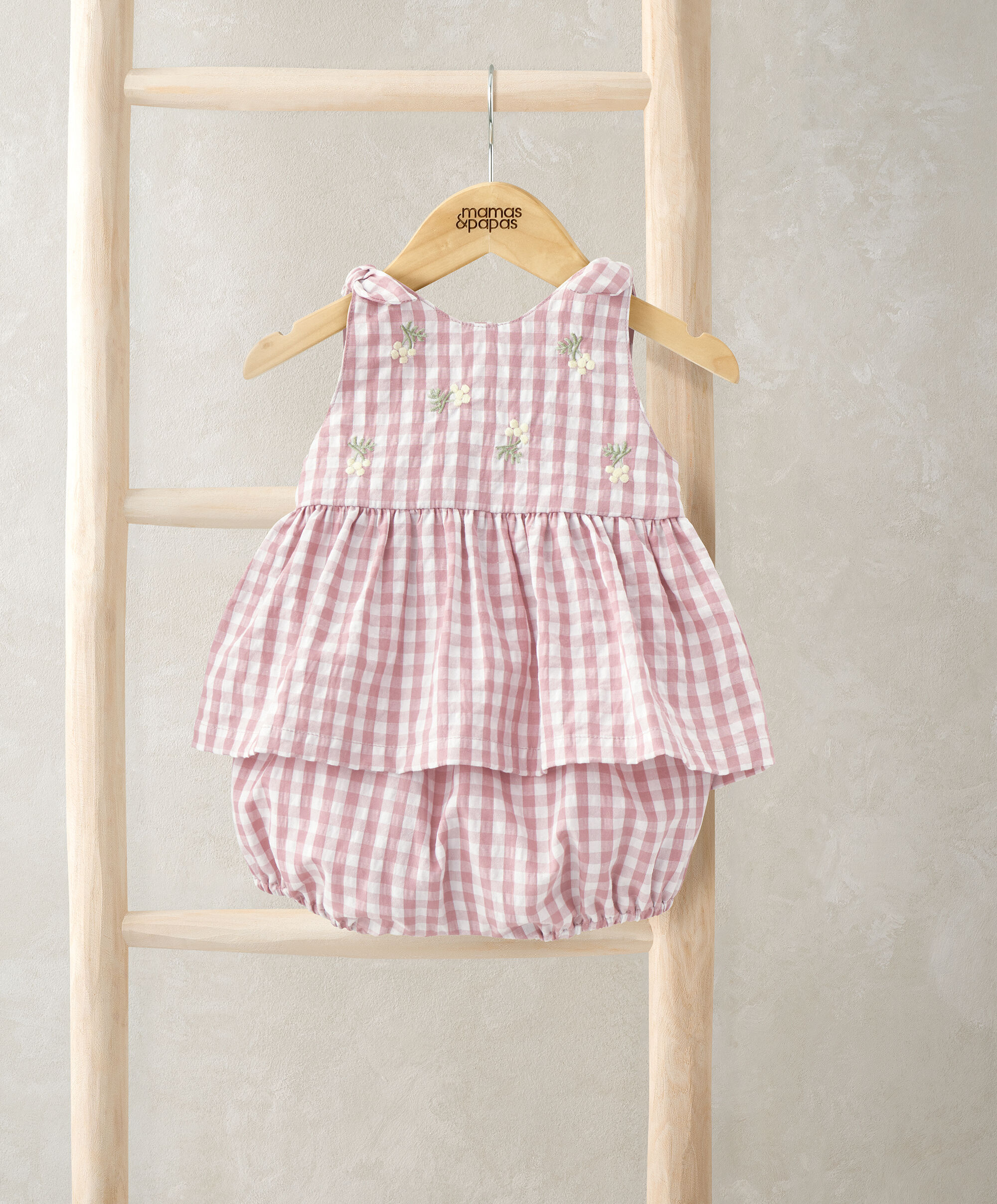 2 Piece Gingham Set image number 1